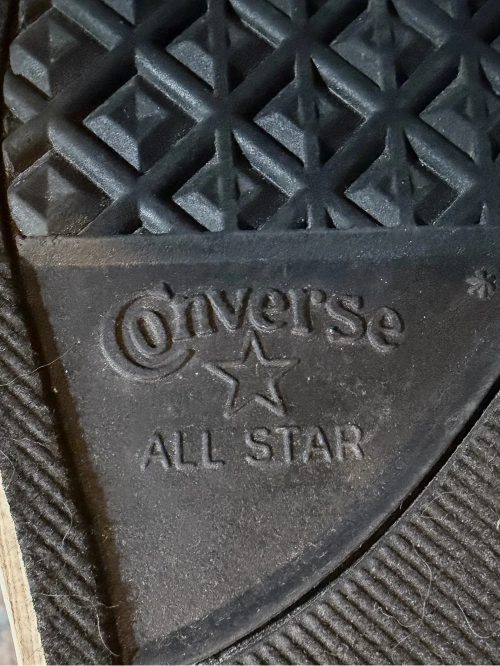 Women's Size 9 Converse High-Top Wedge Sneakers